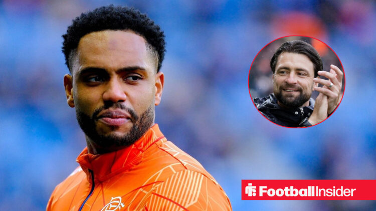 Danilo Pereira, Russell Martin, Rangers