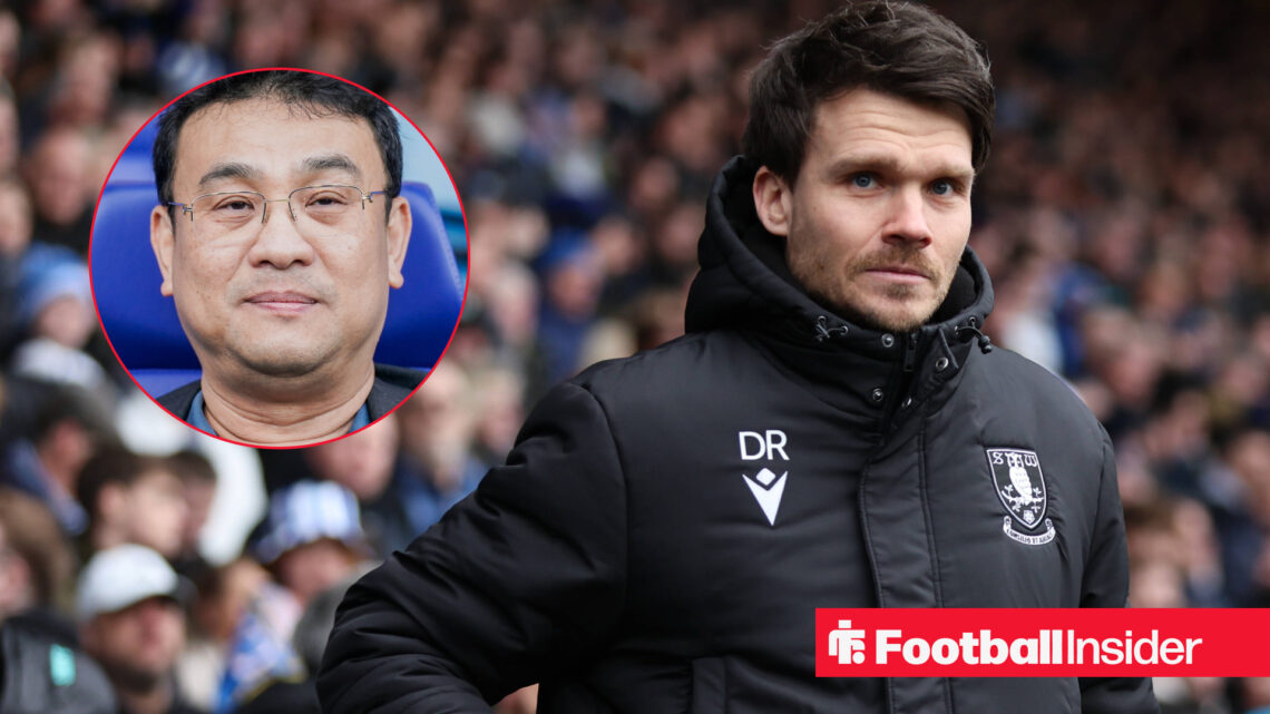 Danny Rohl Dejphon Chansiri Sheffield Wednesday
