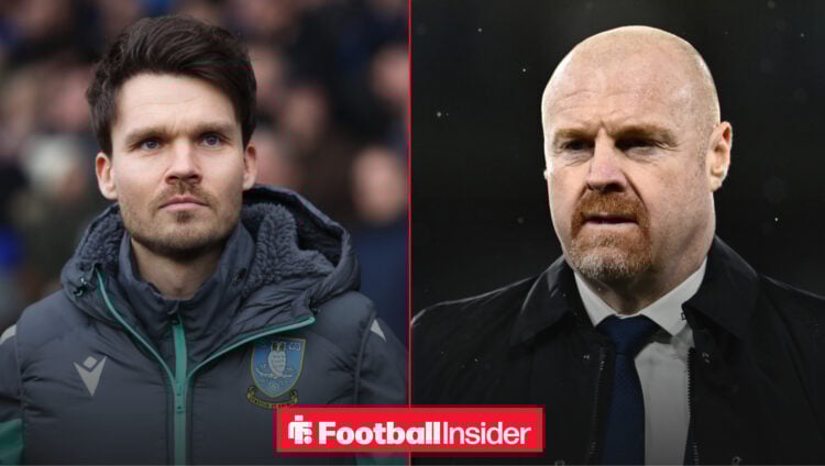 Danny Rohl Sean Dyche Leicester City