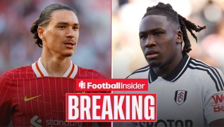 Darwin Nunez, Calvin Bassey, Liverpool