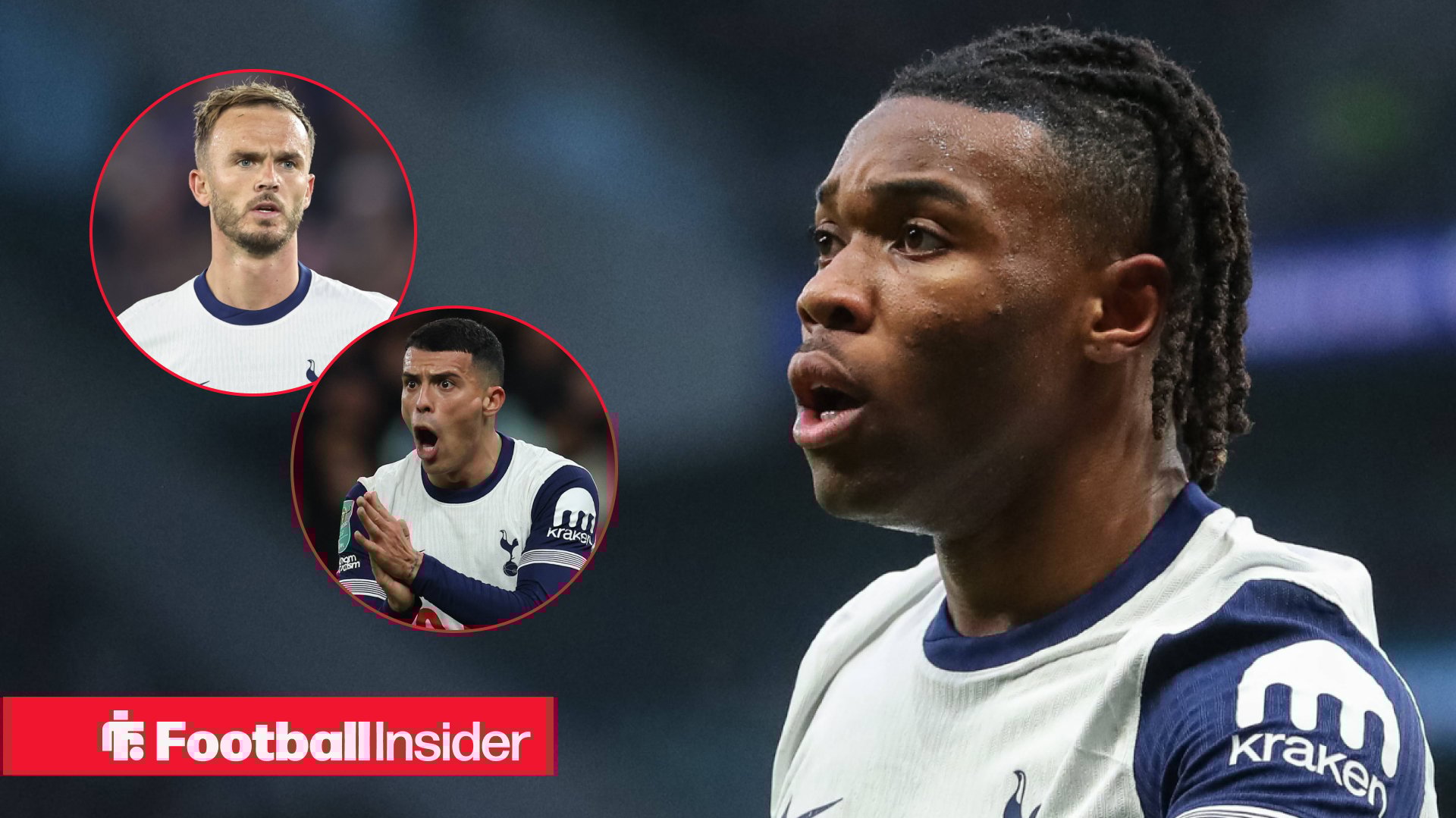 Porro and Maddison respond to Destiny Udogie amid Tottenham transfer decision - Football Insider
