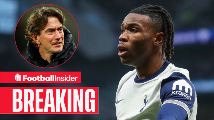 Tottenham, Thomas Frank, Destiny Udogie