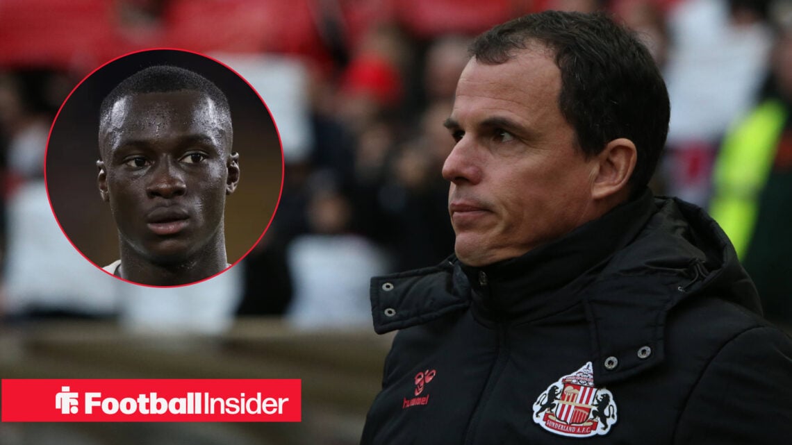 Diarra, Le Bris, Sunderland