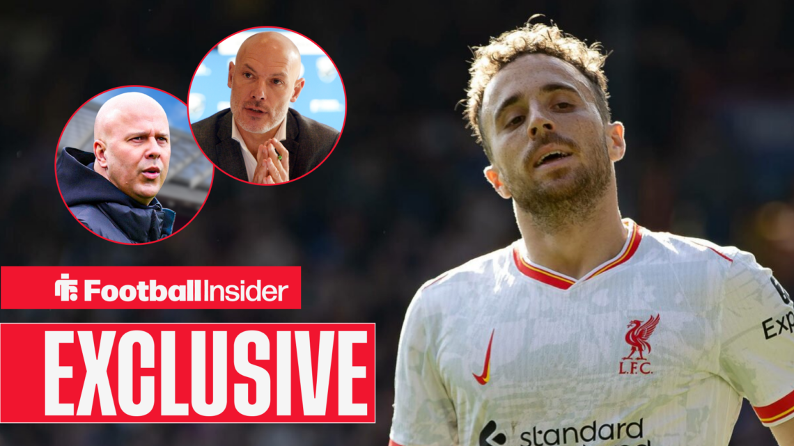 Diogo Jota, Howard Webb, Arne Slot, Liverpool
