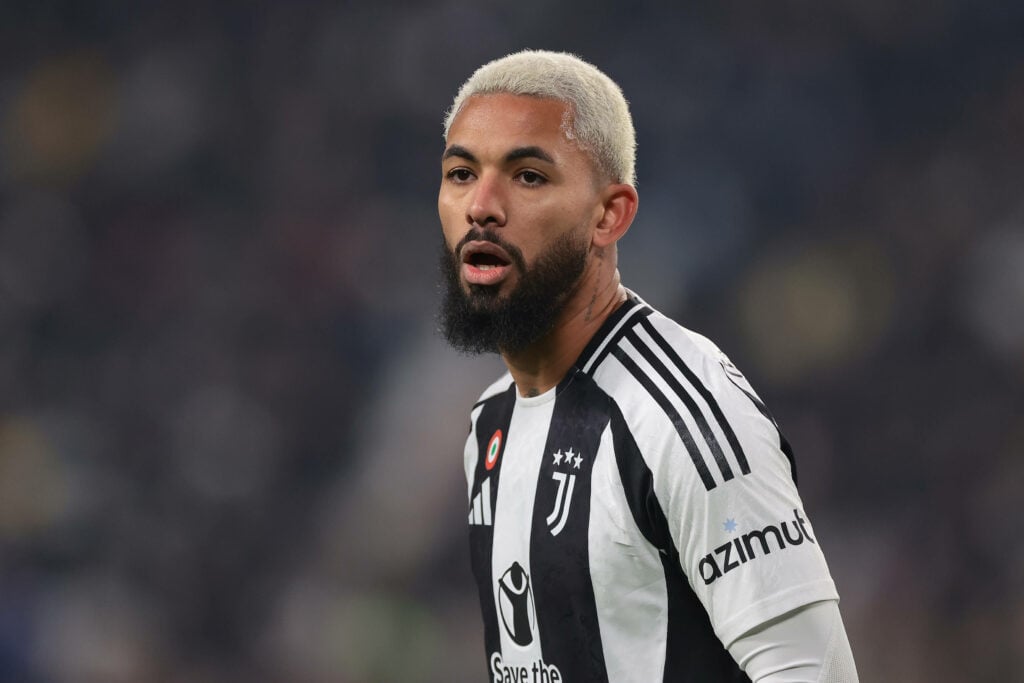 Douglas Luiz, Juventus