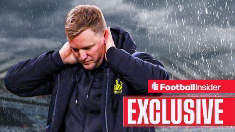 Eddie Howe, Newcastle