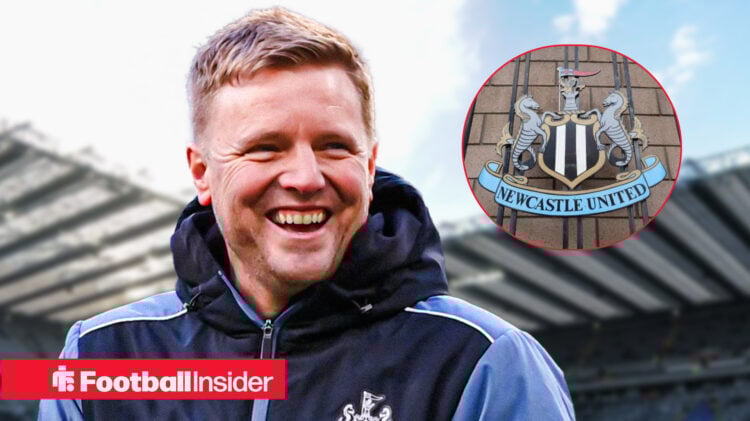 Eddie Howe Newcastle United