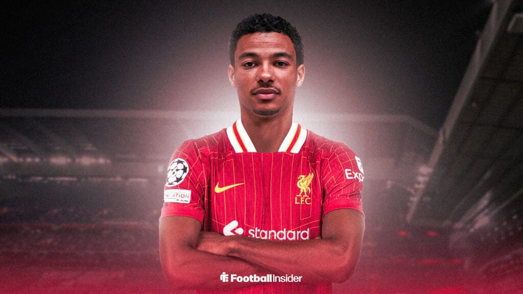 Hugo Ekitike Liverpool