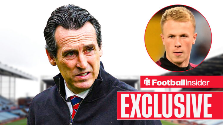 Emery, Marschall, Villa