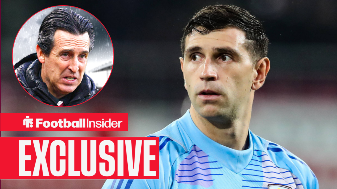 Emery, Martinez, Villa 2
