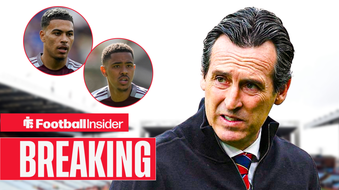 Emery, Rogers, Ramsey, Villa