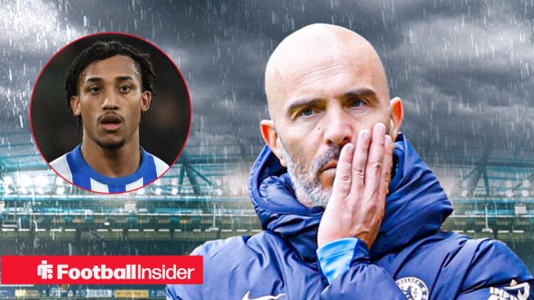Enzo Maresca, Joao Pedro, Chelsea