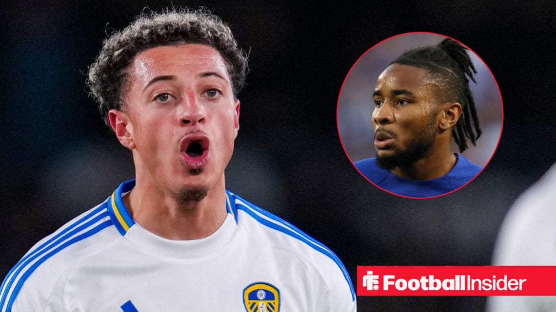 Ethan Ampadu, Christopher Nkunku, Chelsea