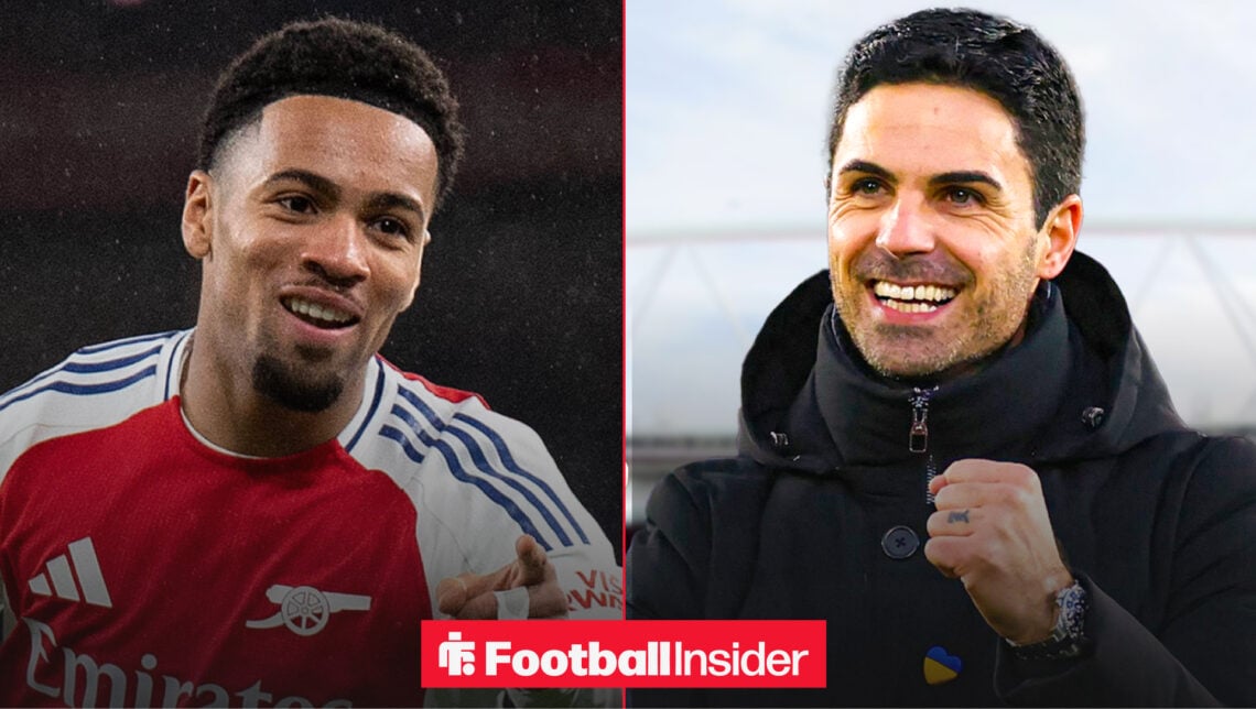 Ethan Nwaneri, Mikel Arteta, Arsenal