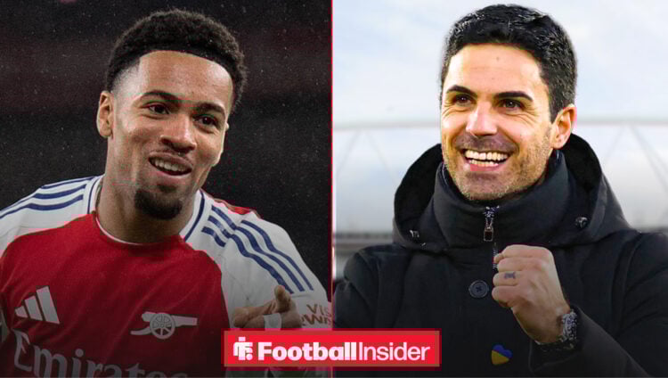 Ethan Nwaneri, Mikel Arteta, Arsenal
