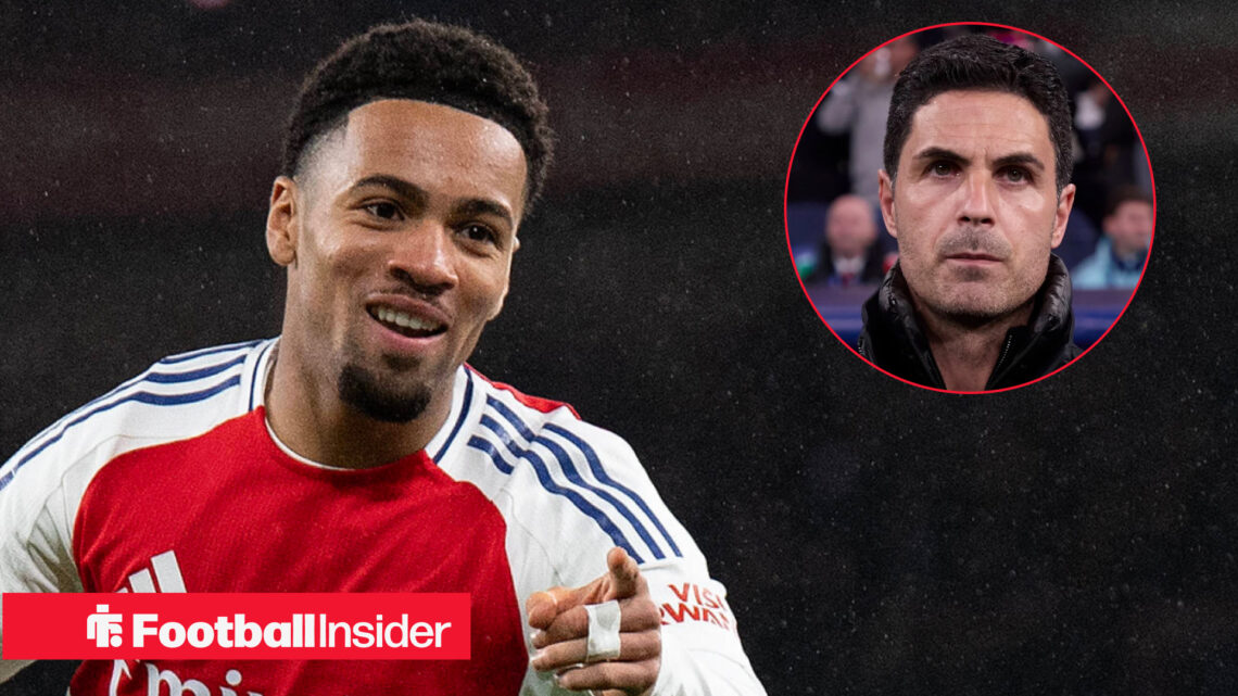 Ethan Nwaneri Mikel Arteta Arsenal