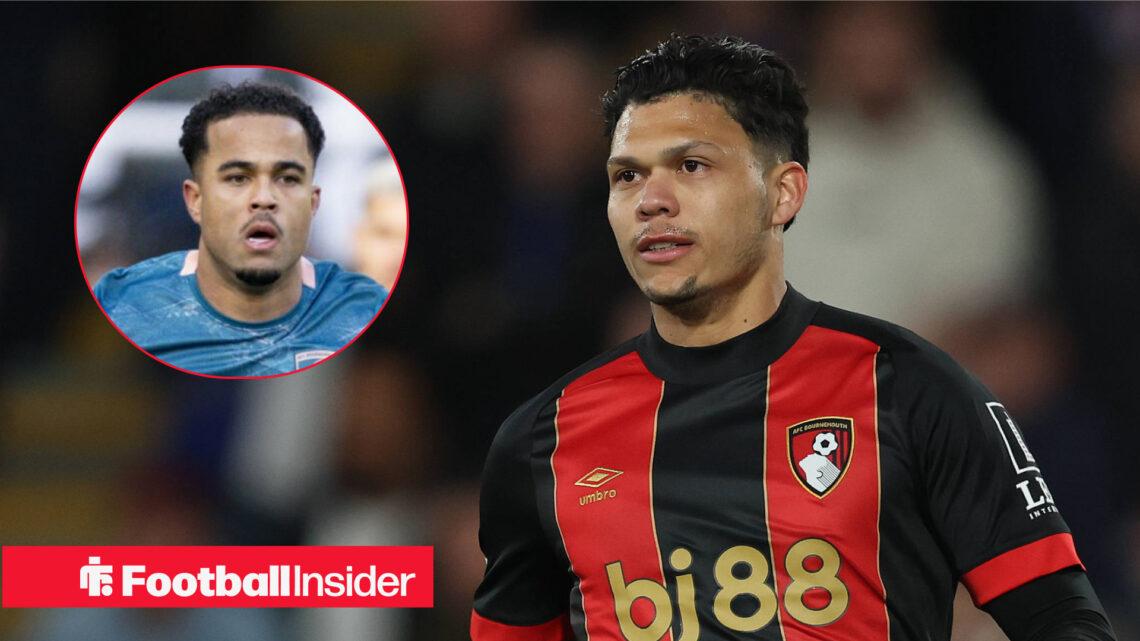 Evanilson Justin Kluivert Bournemouth