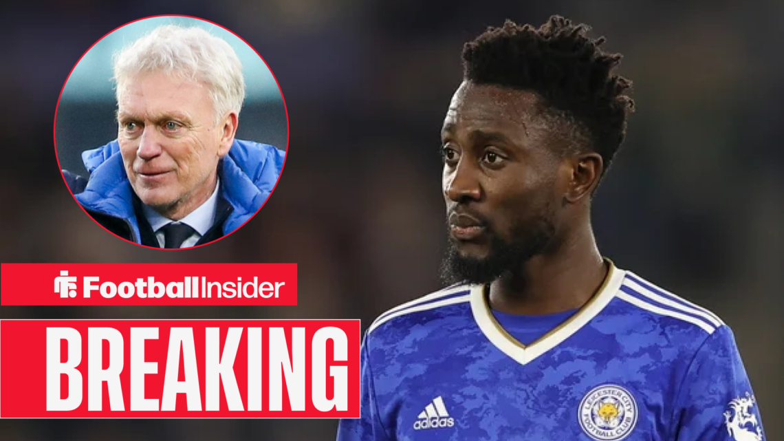 Wilfred Ndidi, David Moyes, Everton