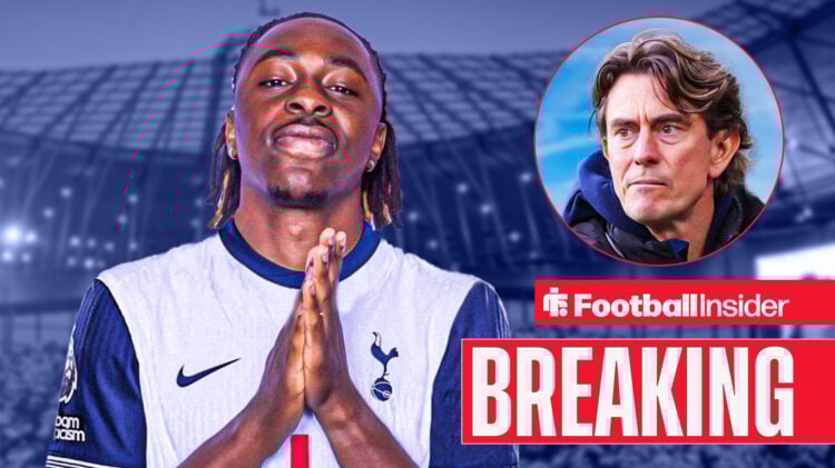 Eze, Frank, Tottenham