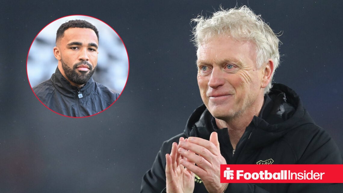 David Moyes, Callum Wilson