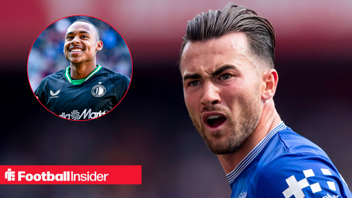 Igor Paixao, Jack Harrison