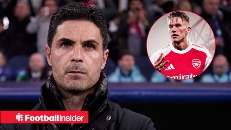Mikel Arteta, Viktor Gyokeres, Arsenal