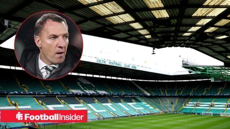 Brendan Rodgers, Celtic Park