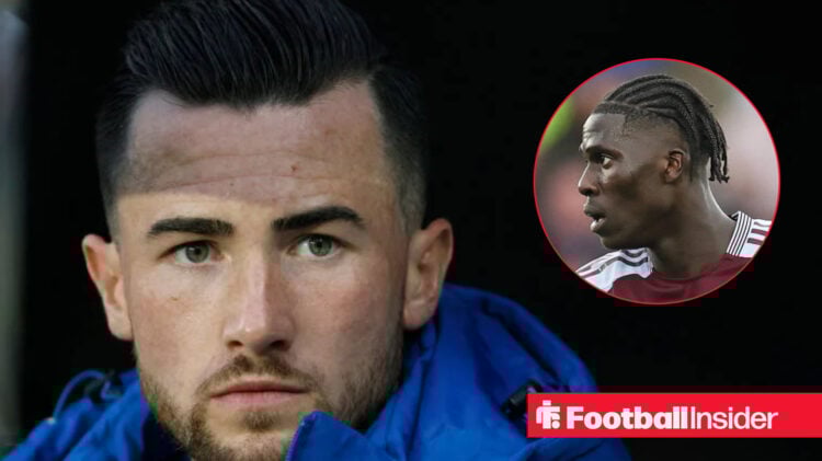 Jack Harrison, Amadou Onana