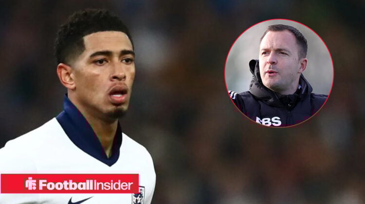 Jude Bellingham, Chris Davies