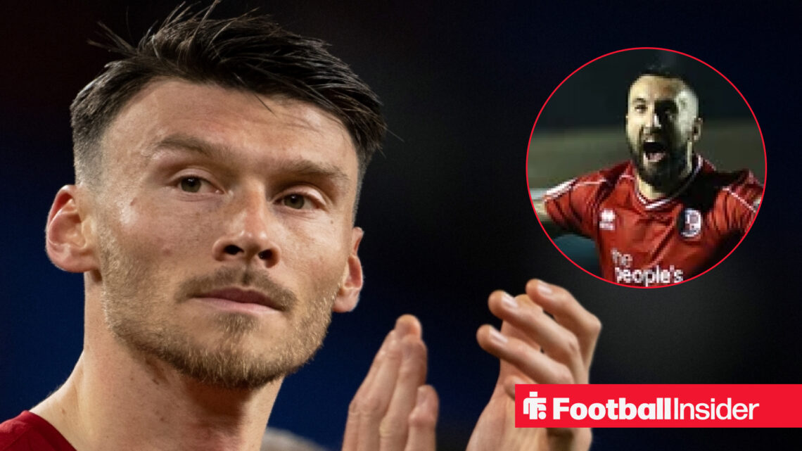 Kieffer Moore, Ollie Palmer