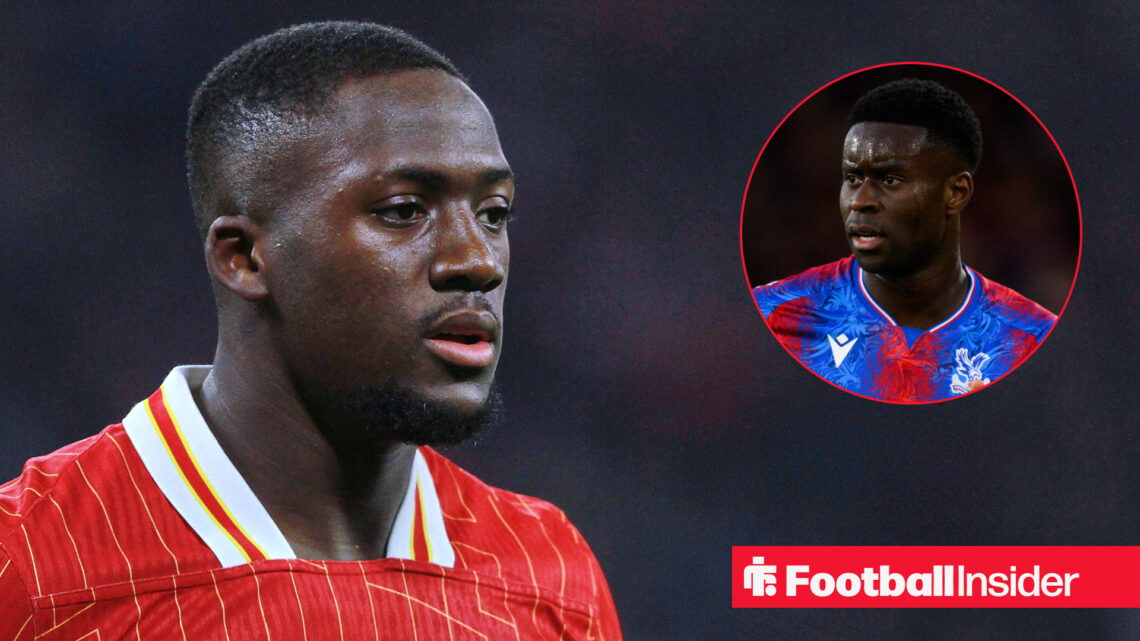 Ibrahima Konate, Marc Guehi