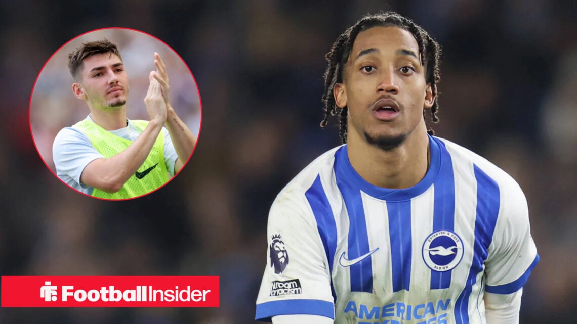 Billy Gilmour, Joao Pedro