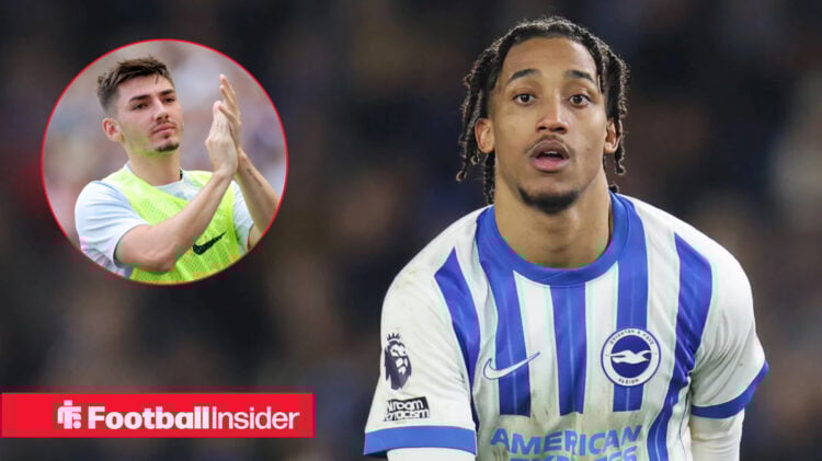 Billy Gilmour, Joao Pedro