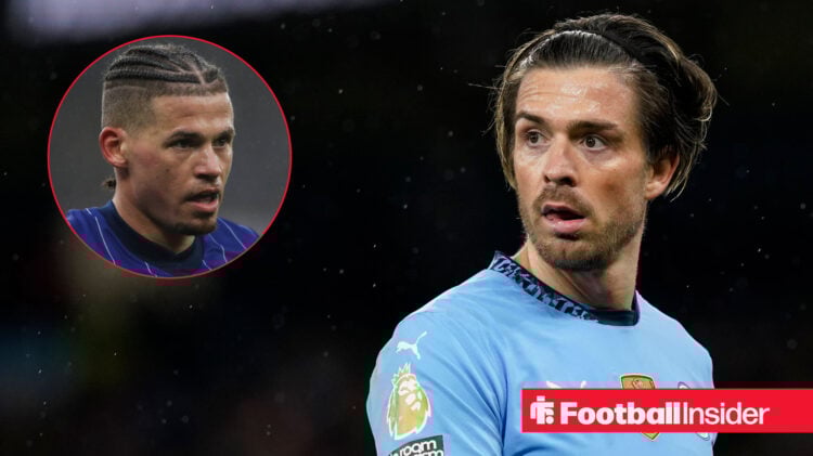Jack Grealish, Kalvin Phillips