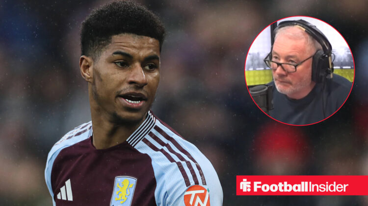 Marcus Rashford, Ally McCoist