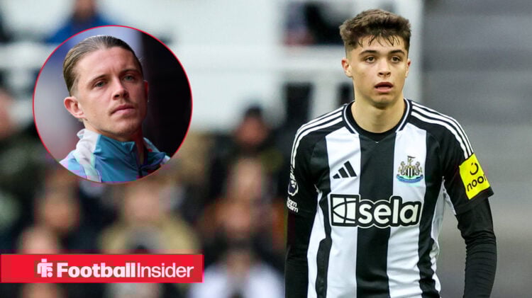 Conor Gallagher, Lewis Miley