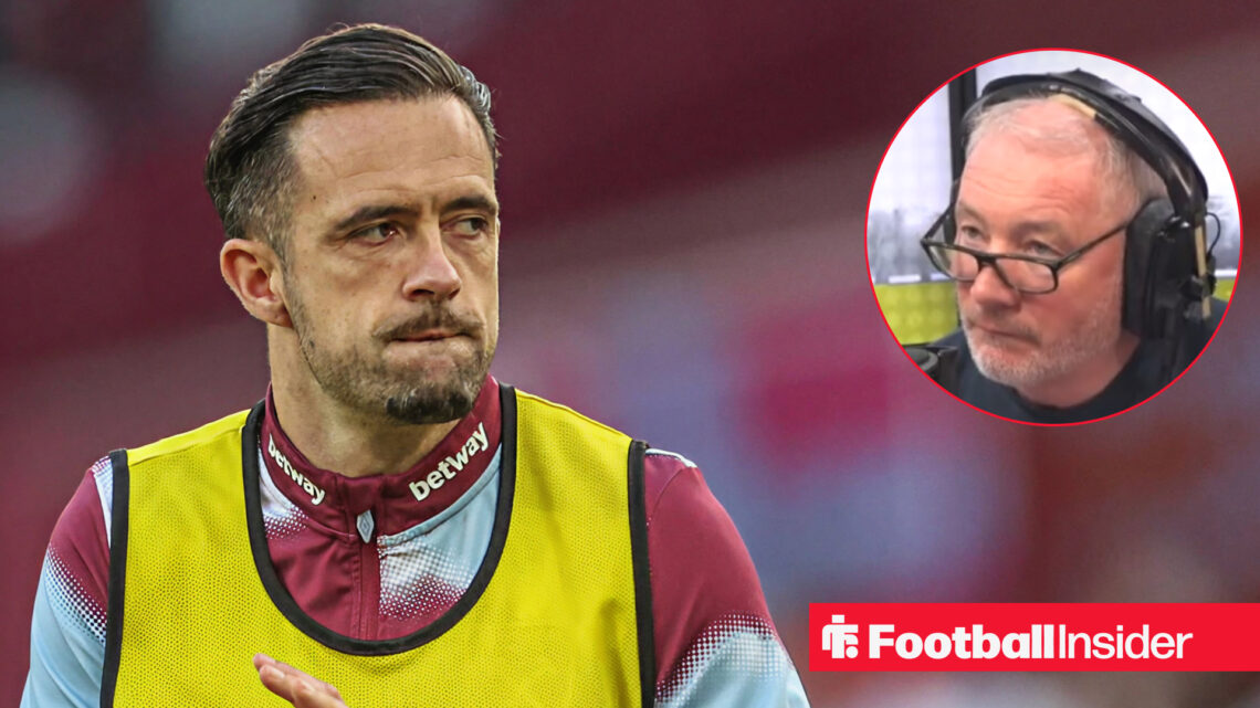 Danny Ings, Ally McCoist