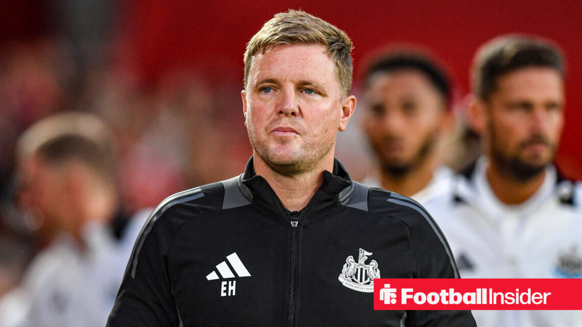 Eddie Howe