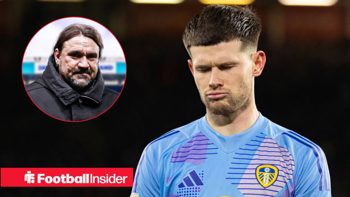 Daniel Farke, Illan Meslier