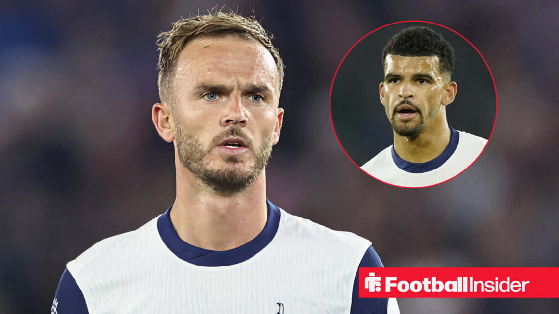 James Maddison, Dominic Solanke