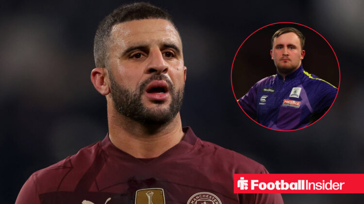 Kyle Walker, Luke Littler