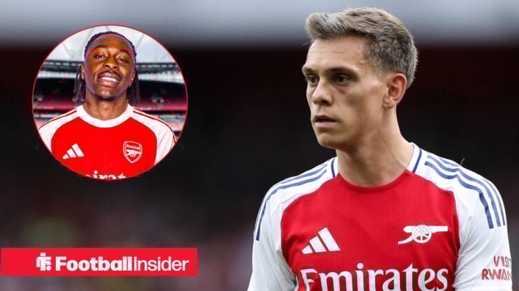 Eberechi Eze, Leandro Trossard