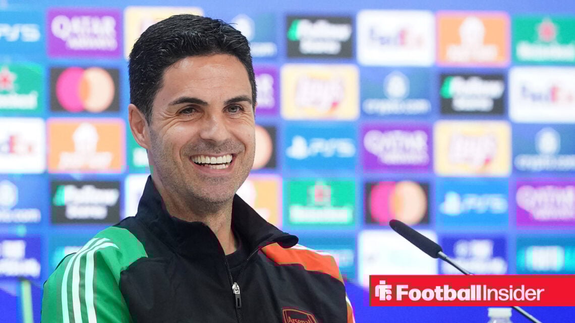 Mikel Arteta