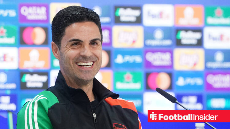 Mikel Arteta