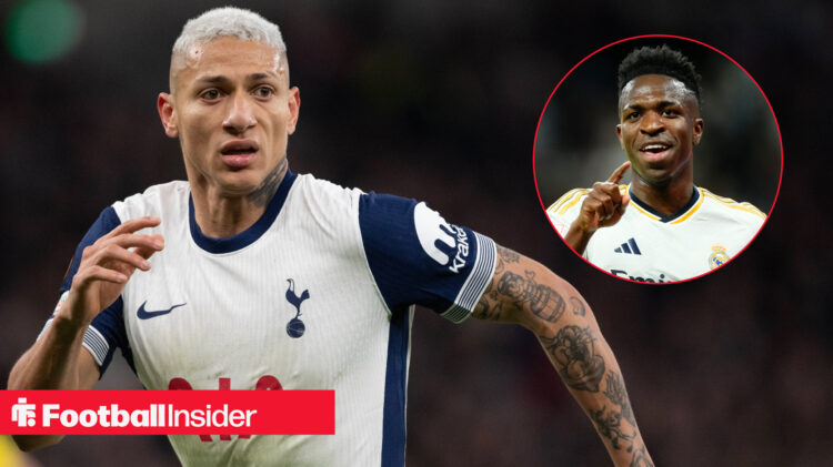 Richarlison, Vini Jr