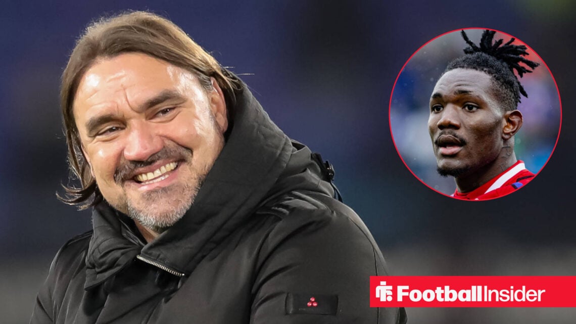 Daniel Farke, Christantus Uche
