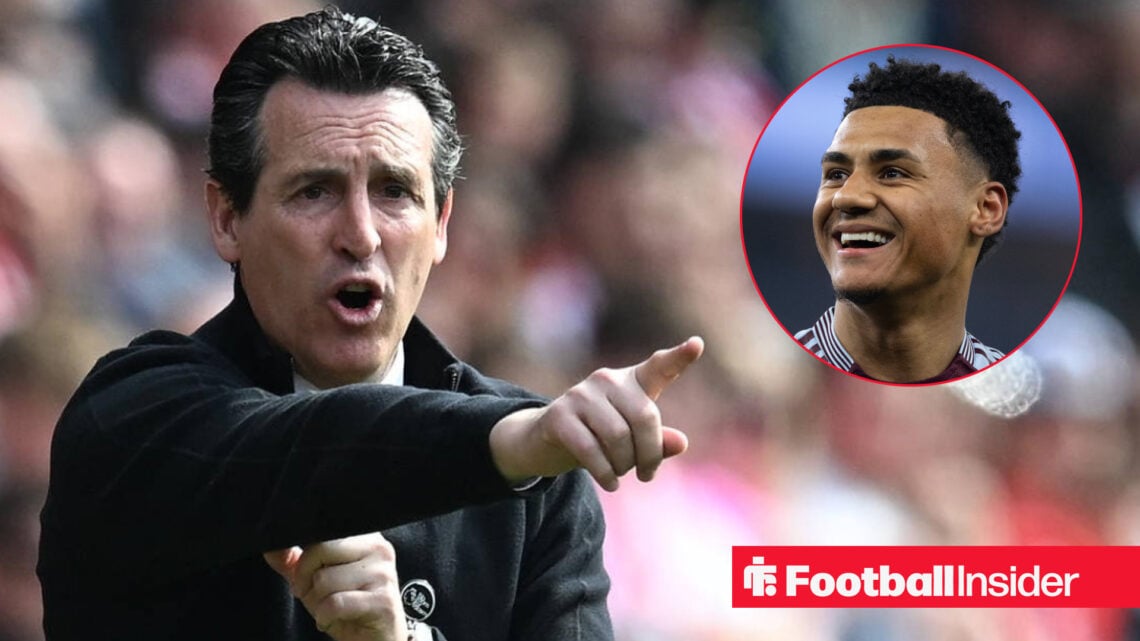 Unai Emery, Ollie Watkins