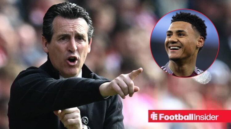 Unai Emery, Ollie Watkins