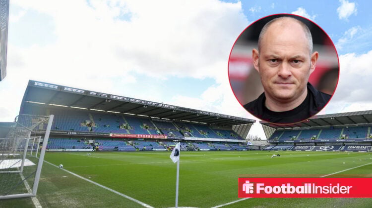The Den, Alex Neil