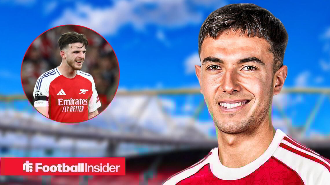 Declan Rice, Martin Zubimendi